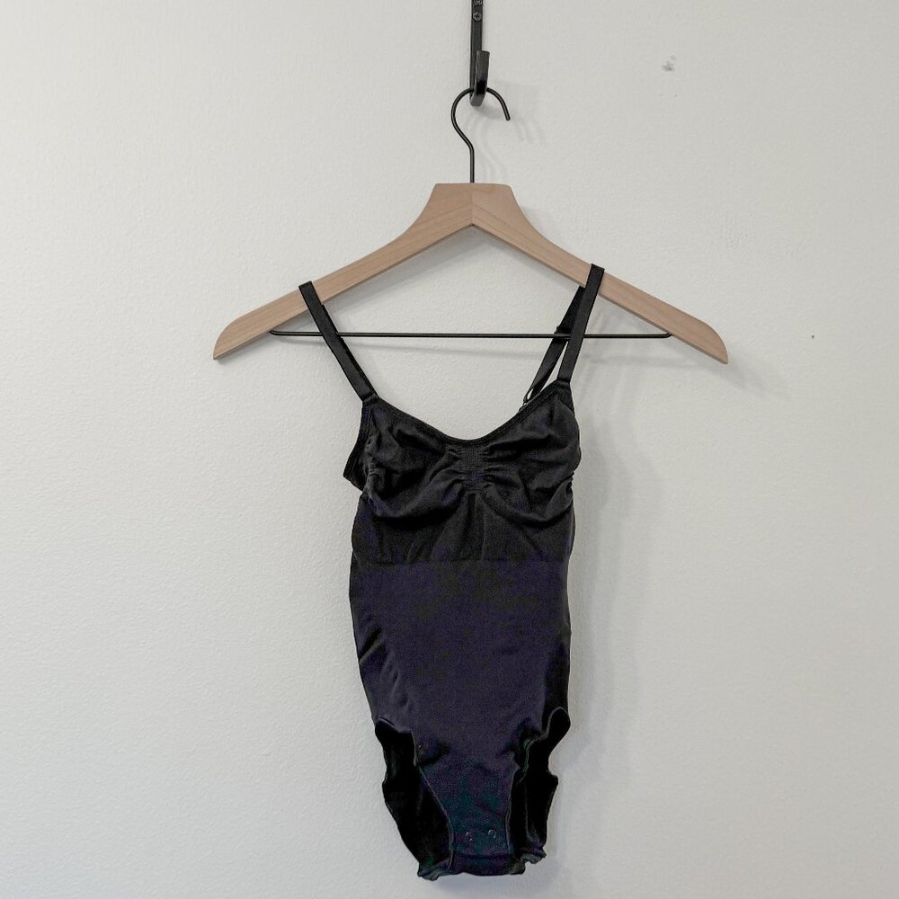 Skims Black Brief Shapewear Bodysuit